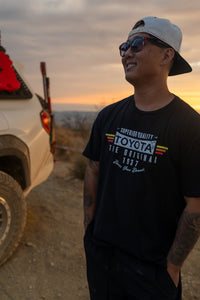 Toyota T-shirt - Goats Trail