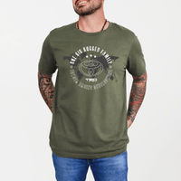 Toyota T-shirt - One Big Rugged Family - Goats Trail