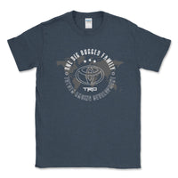 Toyota T-shirt - One Big Rugged Family - Goats Trail