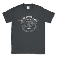 Toyota T-shirt - One Big Rugged Family - Goats Trail