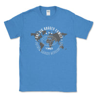 Toyota T-shirt - One Big Rugged Family - Goats Trail