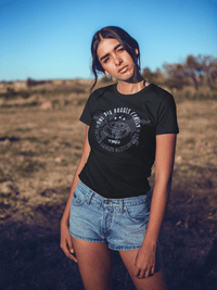 Toyota T-shirt - One Big Rugged Family - Goats Trail