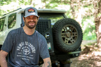 Toyota T-shirt-Power to Explore Off Road Adventures - Goats Trail