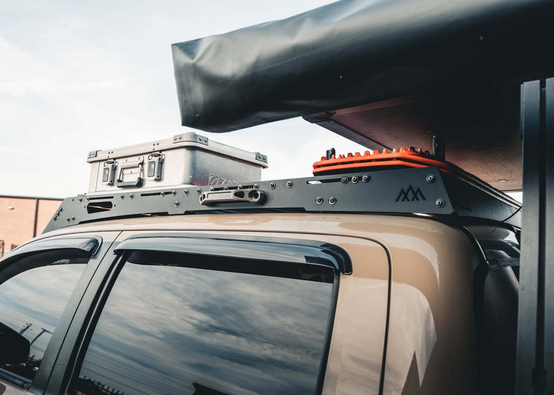Toyota Tacoma (05 - 23) DRIFTR Roof Rack - Goats Trail