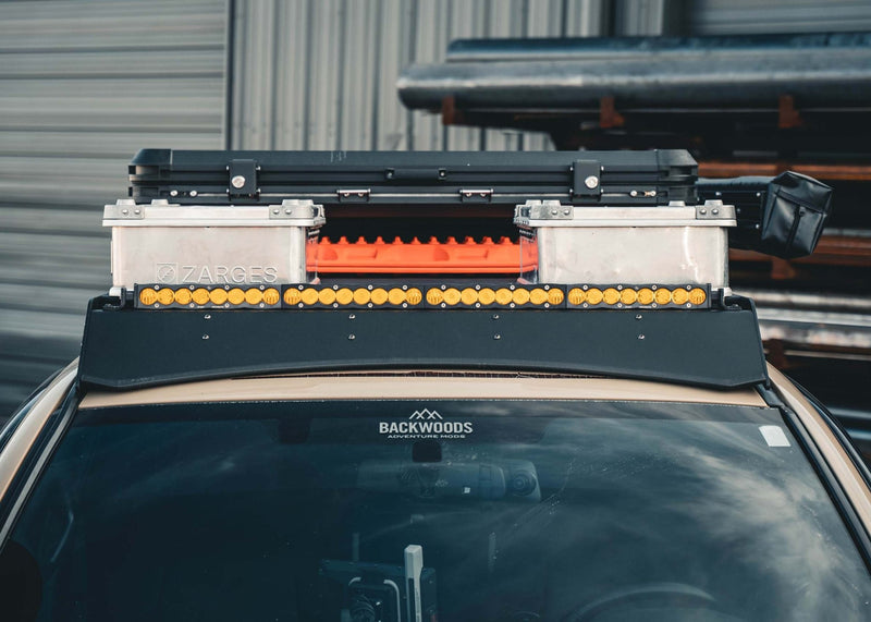 Toyota Tacoma (05 - 23) DRIFTR Roof Rack - Goats Trail