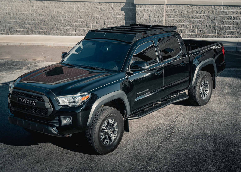 Toyota Tacoma (05 - 23) DRIFTR Roof Rack - Goats Trail
