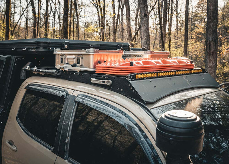 Toyota Tacoma (05 - 23) DRIFTR Roof Rack - Goats Trail