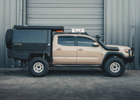 Toyota Tacoma (05 - 23) DRIFTR Roof Rack - Goats Trail