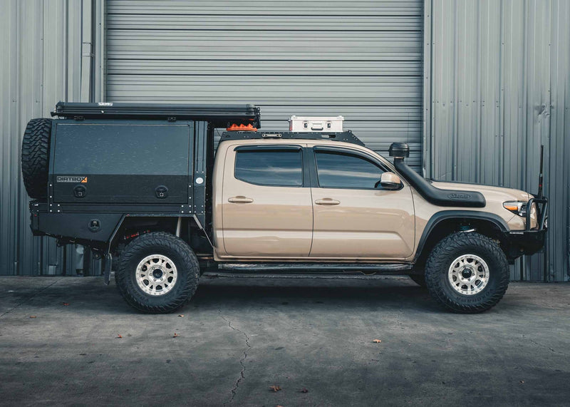 Toyota Tacoma (05 - 23) DRIFTR Roof Rack - Goats Trail