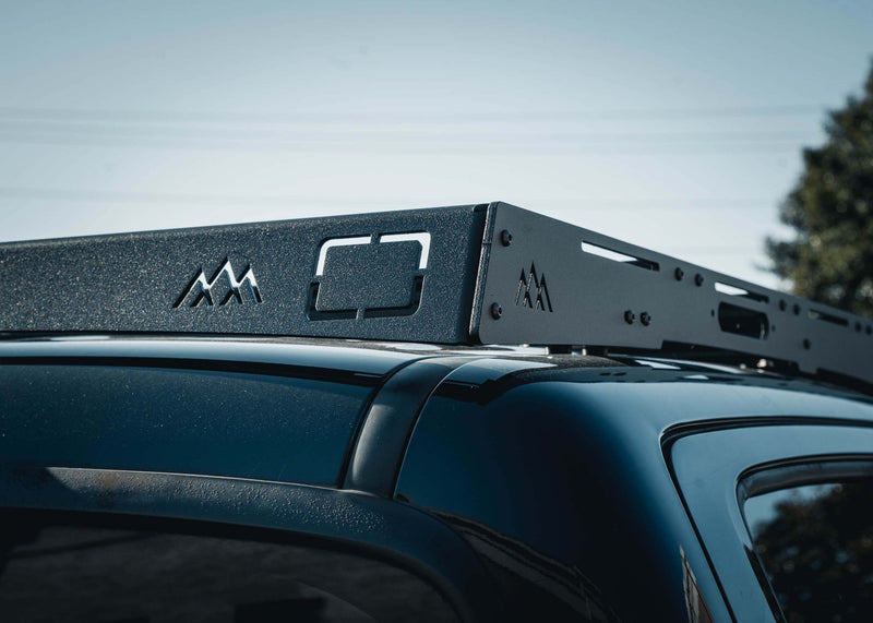 Toyota Tacoma (05 - 23) DRIFTR Roof Rack - Goats Trail