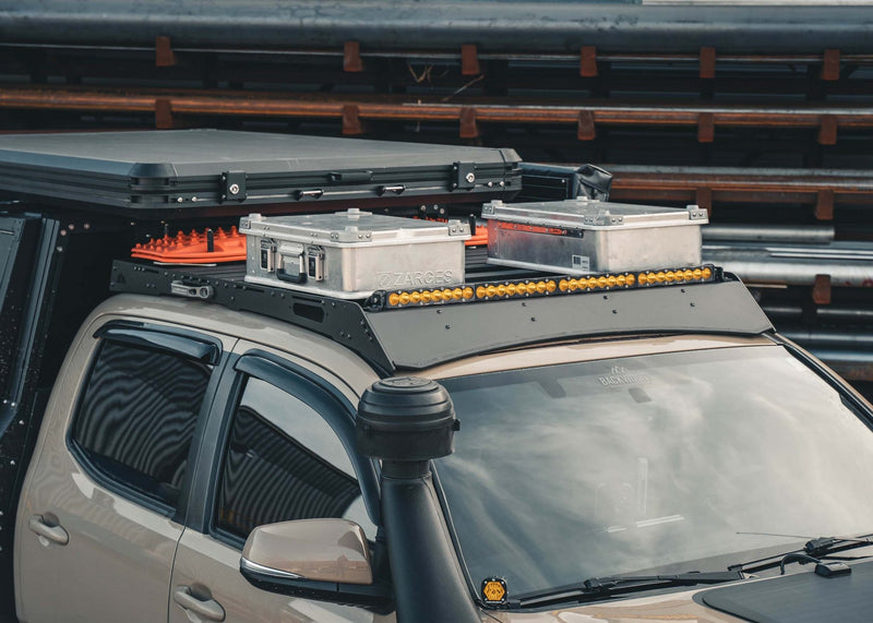 Toyota Tacoma (05 - 23) DRIFTR Roof Rack - Goats Trail