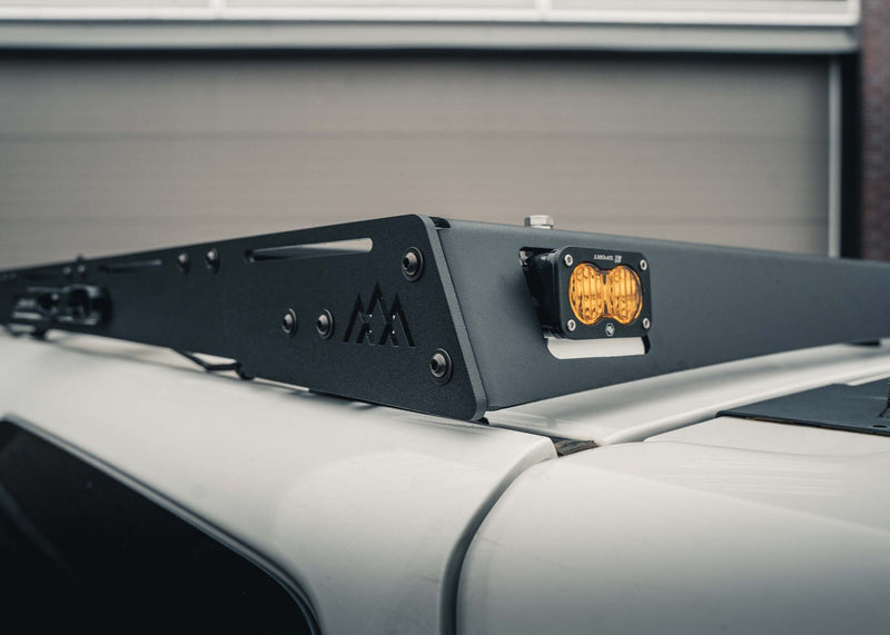 Toyota Tacoma (05 - 23) DRIFTR Roof Rack - Goats Trail