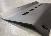 Toyota Tacoma (2005 - 2023) Aluminum Connector Skid Plate - Goats Trail