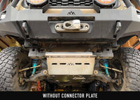 Toyota Tacoma (2005 - 2023) Aluminum Connector Skid Plate - Goats Trail