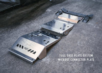 Toyota Tacoma (2005 - 2023) Full Aluminum Skid Plate System - Goats Trail