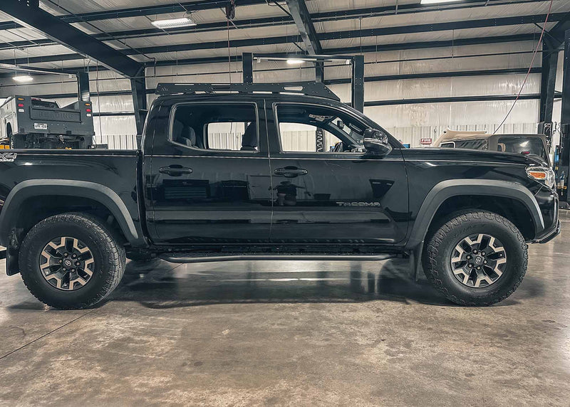 Toyota Tacoma 2nd & 3rd Gen (05 - 23) Rock Sliders - Goats Trail