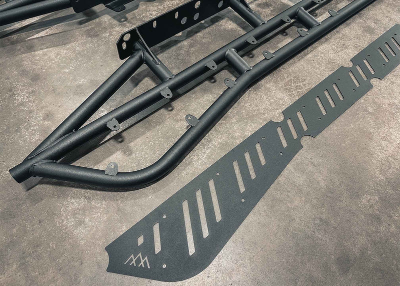 Toyota Tacoma 2nd & 3rd Gen (05 - 23) Rock Sliders - Goats Trail