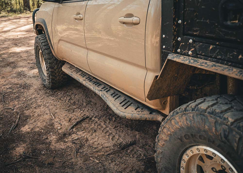 Toyota Tacoma 2nd & 3rd Gen (05 - 23) Rock Sliders - Goats Trail