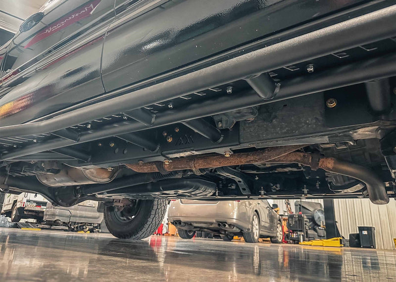 Toyota Tacoma 2nd & 3rd Gen (05 - 23) Rock Sliders - Goats Trail