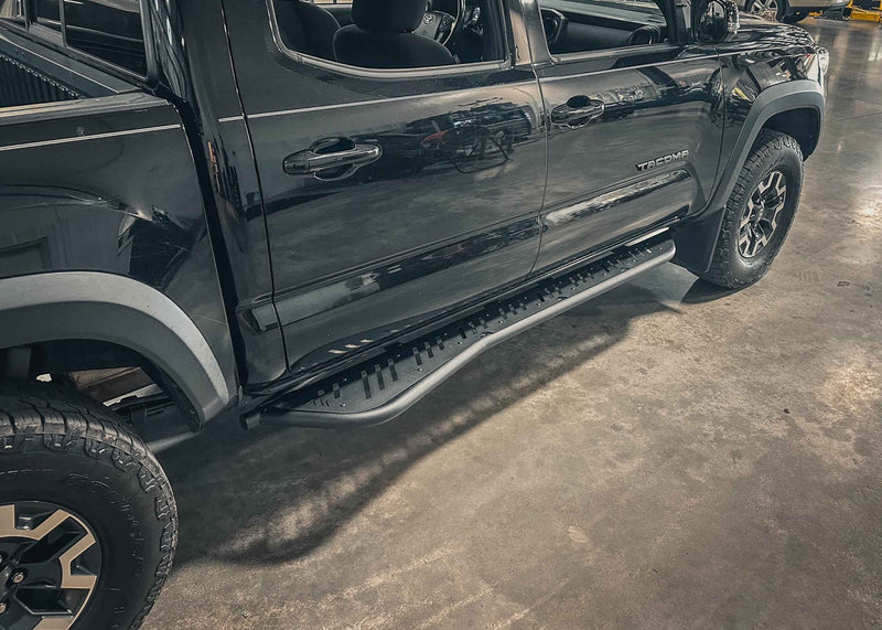 Toyota Tacoma 2nd & 3rd Gen (05 - 23) Rock Sliders - Goats Trail