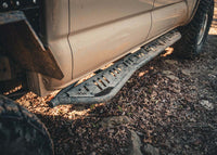 Toyota Tacoma 2nd & 3rd Gen (05 - 23) Rock Sliders - Goats Trail