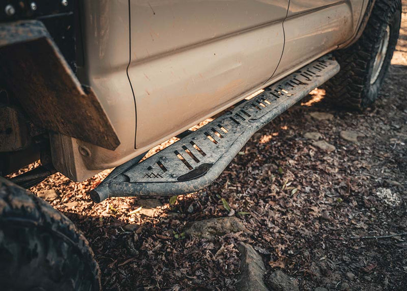Toyota Tacoma 2nd & 3rd Gen (05 - 23) Rock Sliders - Goats Trail