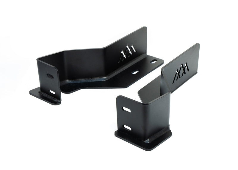 Toyota Tacoma 3rd Gen (16 - 23) Front Bumper Support Brackets - Goats Trail