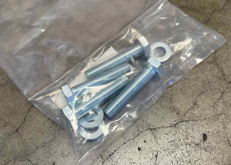 Toyota Tacoma 3rd Gen (16 - 23) Front Bumper Support Brackets - Goats Trail