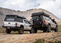 Toyota Tacoma 3rd Gen (16 - 23) Hi - Lite High Clearance Rear Bumper - Goats Trail