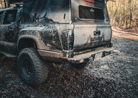 Toyota Tacoma 3rd Gen (16 - 23) Hi - Lite High Clearance Rear Bumper - Goats Trail
