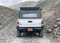 Toyota Tacoma 3rd Gen (16 - 23) Hi - Lite High Clearance Rear Bumper - Goats Trail