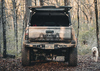 Toyota Tacoma 3rd Gen (16 - 23) Hi - Lite High Clearance Rear Bumper - Goats Trail