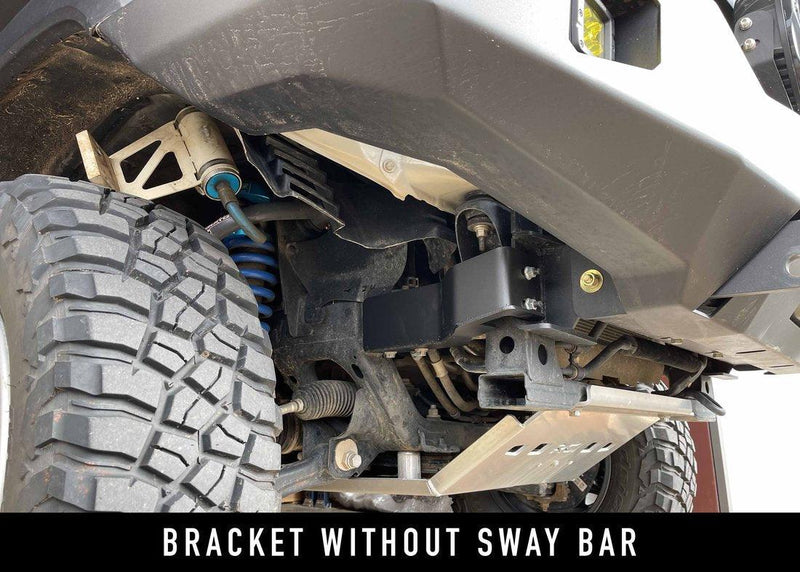 Toyota Tacoma 3rd Gen (16 - 23) Hi - Lite Overland Front Bumper [Bull Bar] - Goats Trail