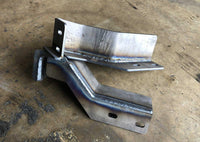 Toyota Tacoma 3rd Gen (16 - 23) Hi - Lite Overland Front Bumper [No Bull Bar] - Goats Trail