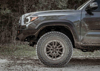 Toyota Tacoma 3rd Gen (16 - 23) Hi - Lite Overland Front Bumper [No Bull Bar] - Goats Trail