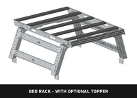 Toyota Tacoma Bed Rack - DRIFTR Topper (Add - on) - Goats Trail