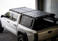 Toyota Tacoma Bed Rack - DRIFTR Topper (Add - on) - Goats Trail