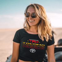 Toyota Tacoma Crop Top - Goats Trail