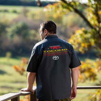 Toyota Tacoma Dickies Work Shirt - Goats Trail
