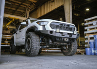 Toyota Tacoma Front Bumper: Durable and Lightweight Design - Goats Trail