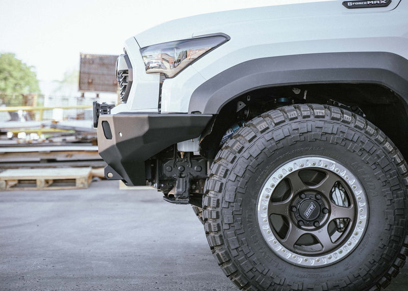 Toyota Tacoma Front Bumper: Durable and Lightweight Design - Goats Trail