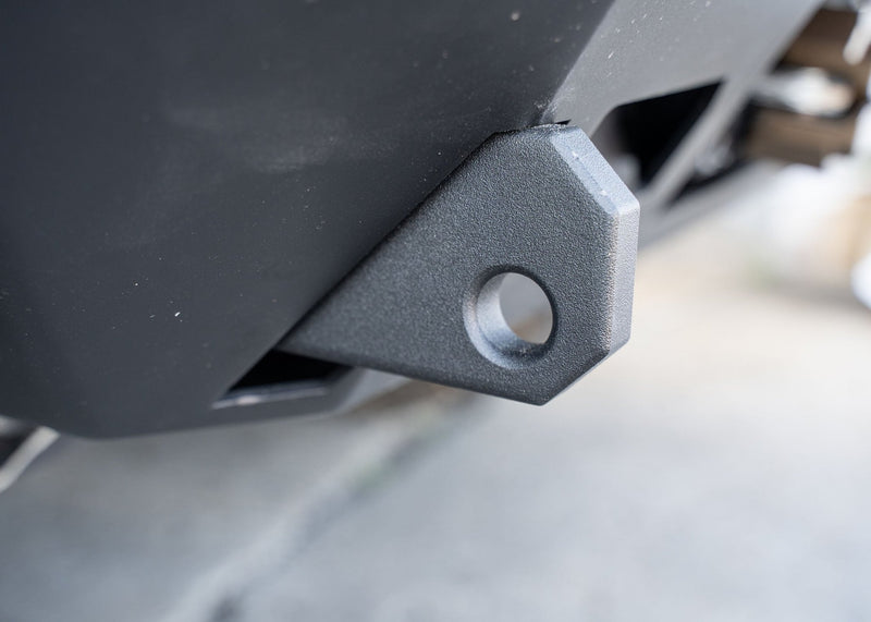 Toyota Tacoma Front Bumper: Durable and Lightweight Design - Goats Trail