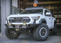Toyota Tacoma Front Bumper: Durable and Lightweight Design - Goats Trail
