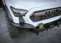 Toyota Tacoma Front Bumper: Durable and Lightweight Design - Goats Trail