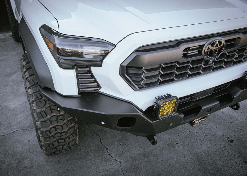 Toyota Tacoma Front Bumper: Durable and Lightweight Design - Goats Trail