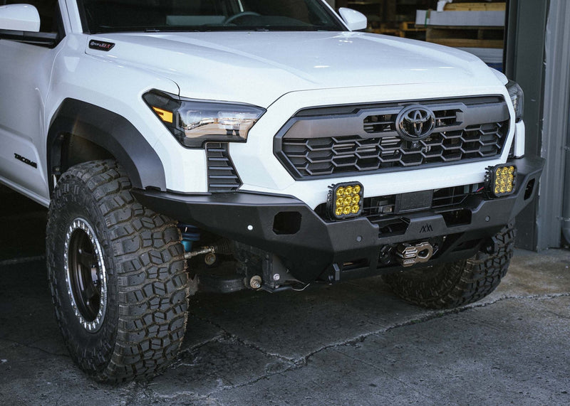 Toyota Tacoma Front Bumper: Durable and Lightweight Design - Goats Trail