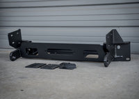 Toyota Tacoma Front Bumper: Hybrid Design & Strength - Goats Trail