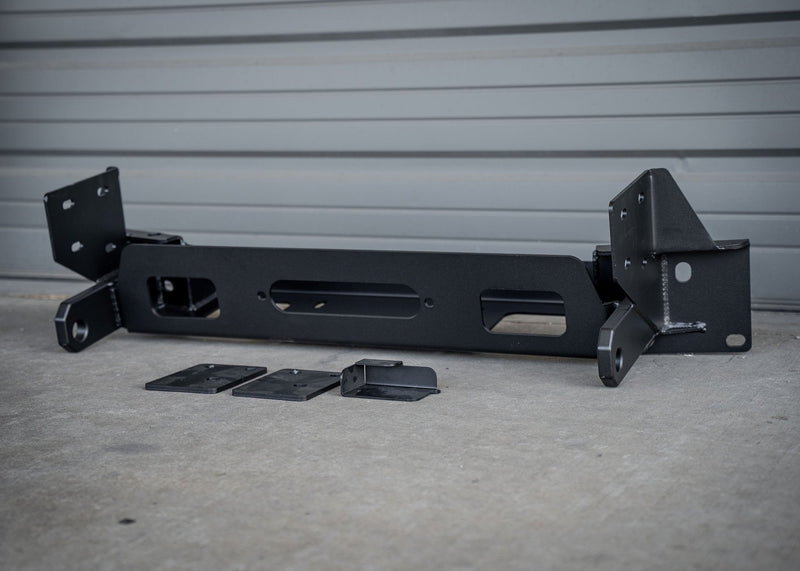 Toyota Tacoma Front Bumper: Hybrid Design & Strength - Goats Trail