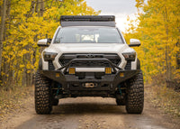 Toyota Tacoma Front Bumper: Hybrid Design & Strength - Goats Trail