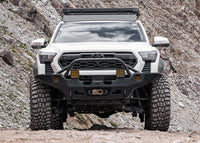 Toyota Tacoma Front Bumper: Hybrid Design & Strength - Goats Trail